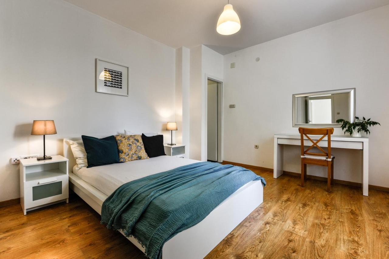Lrs 2 Apartment In The Centar Of ซาดาร์ ภายนอก รูปภาพ