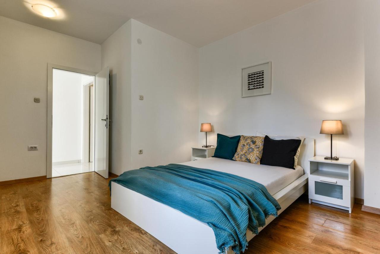 Lrs 2 Apartment In The Centar Of ซาดาร์ ภายนอก รูปภาพ