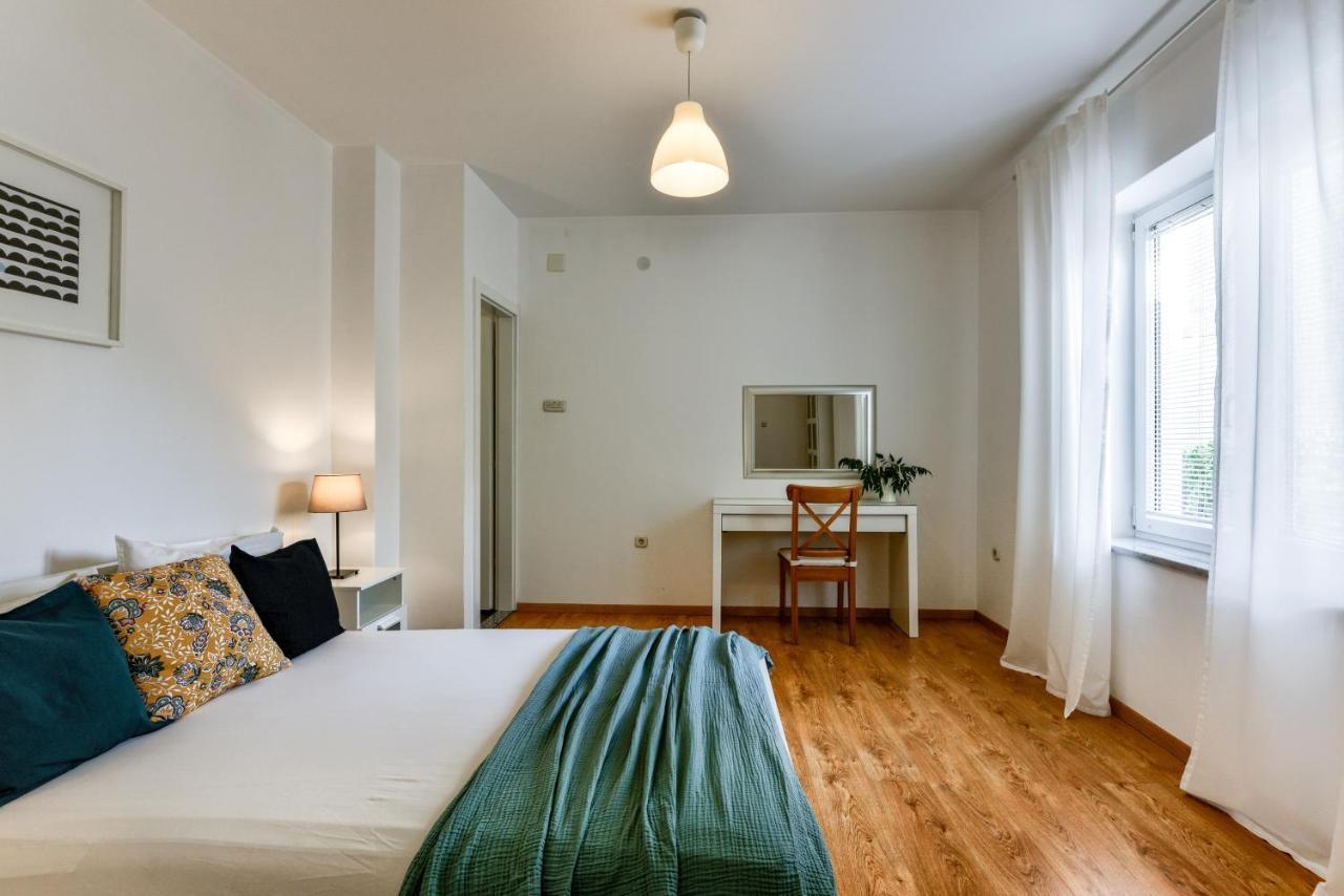 Lrs 2 Apartment In The Centar Of ซาดาร์ ภายนอก รูปภาพ