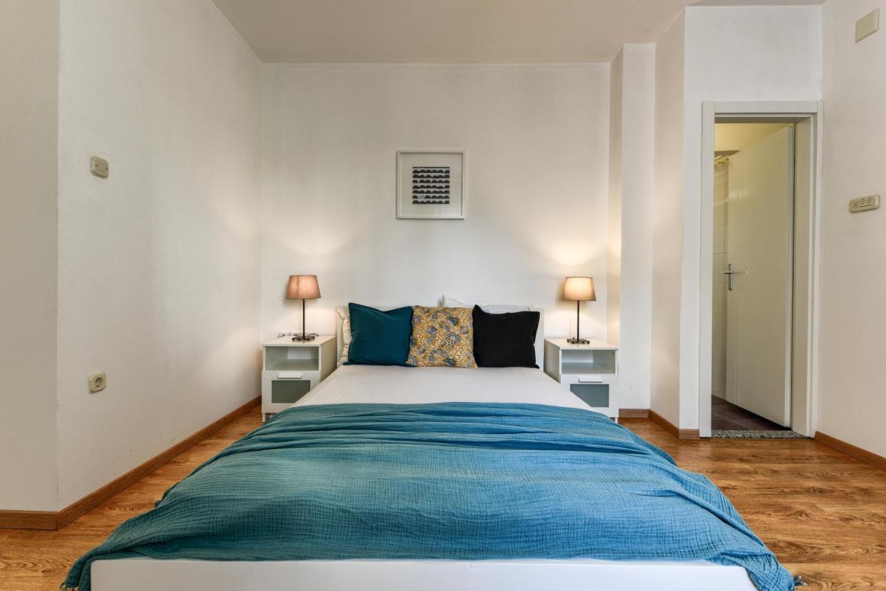Lrs 2 Apartment In The Centar Of ซาดาร์ ภายนอก รูปภาพ